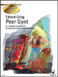Peer Gynt, Suites No. 1 (Op. 46) and No. 2 (Op. 55) piano sheet music cover